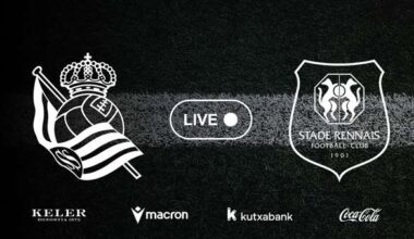 Síguelo en directo - Real Sociedad de Fútbol S.A.D.