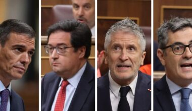 Sánchez y tres ministros quedan señalados por el informe del Consejo de Europa