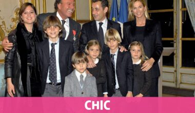 Miranda Rijnsburger reaparece en un acto solidario por el sobrino fallecido de Julio Iglesias