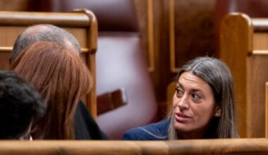 apoyando al PP en el Congreso