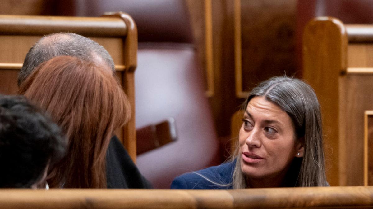 apoyando al PP en el Congreso