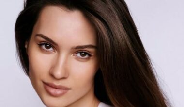 Una antigua Miss Rusia y finalista de Miss Universo muere a los 30 años tras un accidente cuatro meses después de casarse