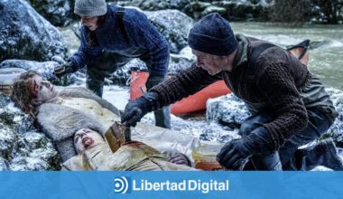 'Misterioso asesinato en la montaña', un 'Fargo' francés de mentirijillas - Libertad Digital