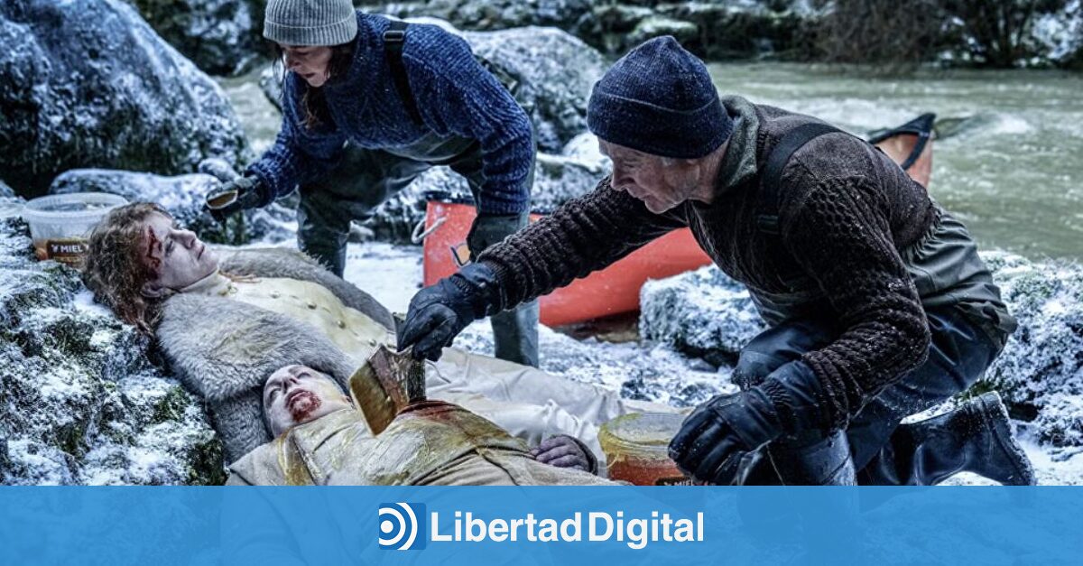 'Misterioso asesinato en la montaña', un 'Fargo' francés de mentirijillas - Libertad Digital