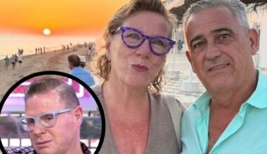 Jorge Cadaval despide con cariño a su cuñado: «te has ido muy pronto» - ABC