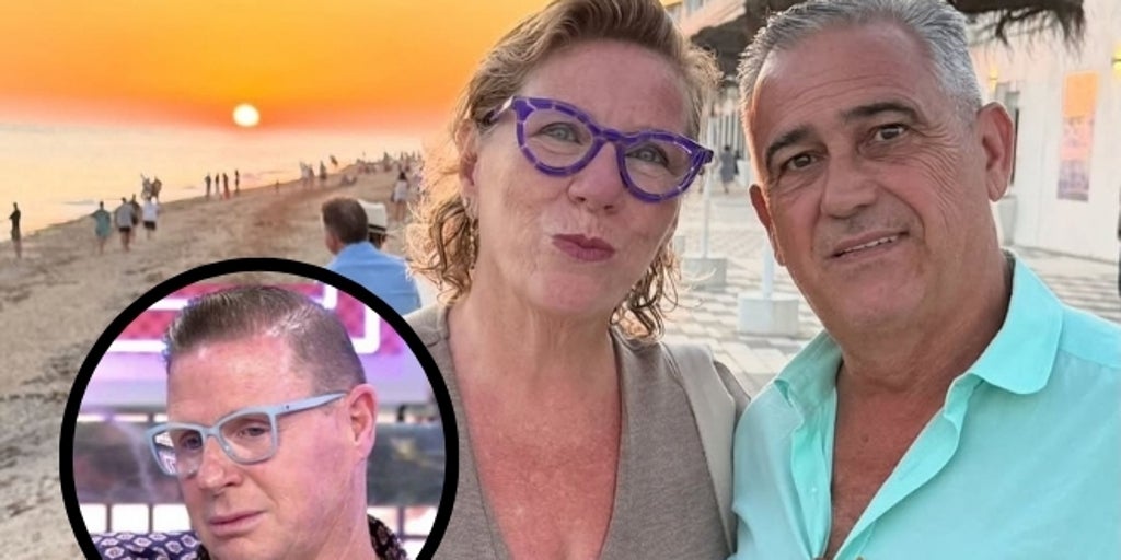 Jorge Cadaval despide con cariño a su cuñado: «te has ido muy pronto» - ABC