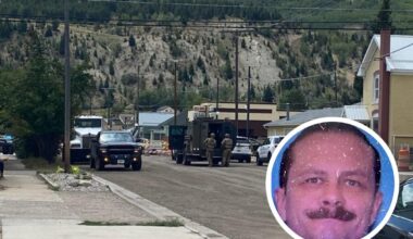 Al menos cuatro muertos en un tiroteo en Montana