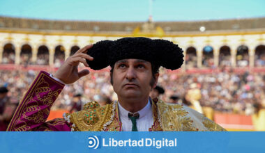 Morante reaparecerá en Melilla el 3 de septiembre tras casi un mes de baja por la cornada de Pontevedra - Libertad Digital