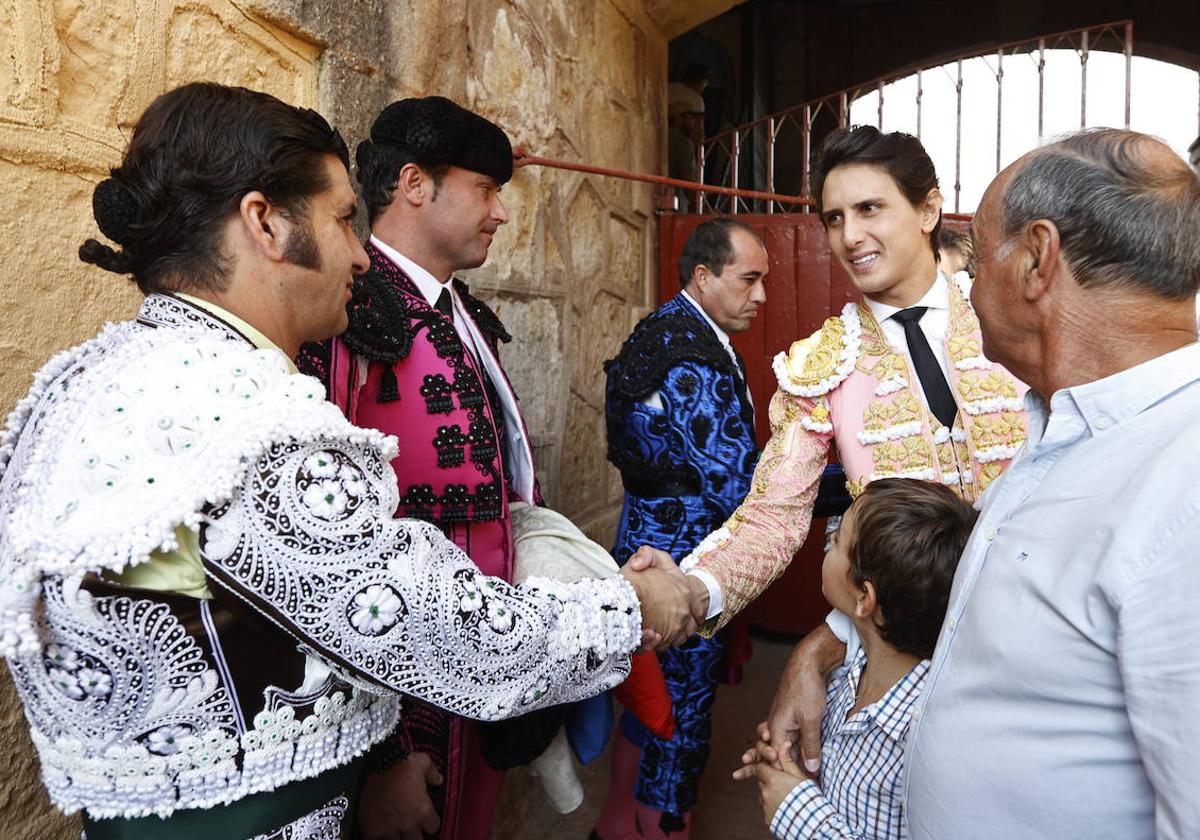La guerra empieza en El Puerto