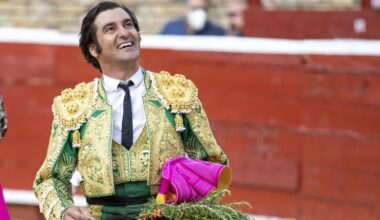 Morante se probará en el campo el lunes para decidir su reaparición