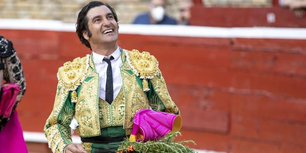 Morante se probará en el campo el lunes para decidir su reaparición