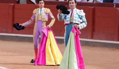 Programación de la Feria taurina de Salamanca 2025 con Morante de la Puebla y Marco Pérez