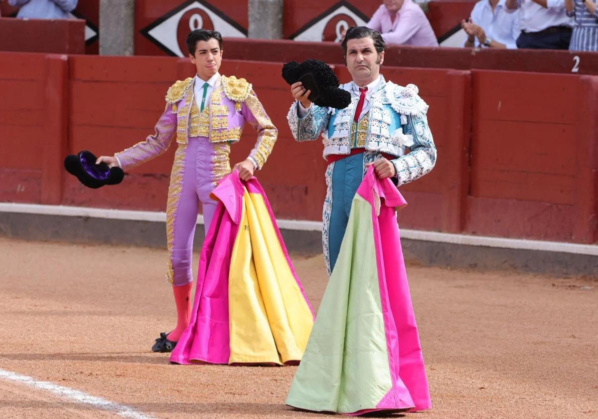 Programación de la Feria taurina de Salamanca 2025 con Morante de la Puebla y Marco Pérez
