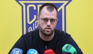Mozas: «No es el momento ideal para un partido en el que nos jugamos tanto»