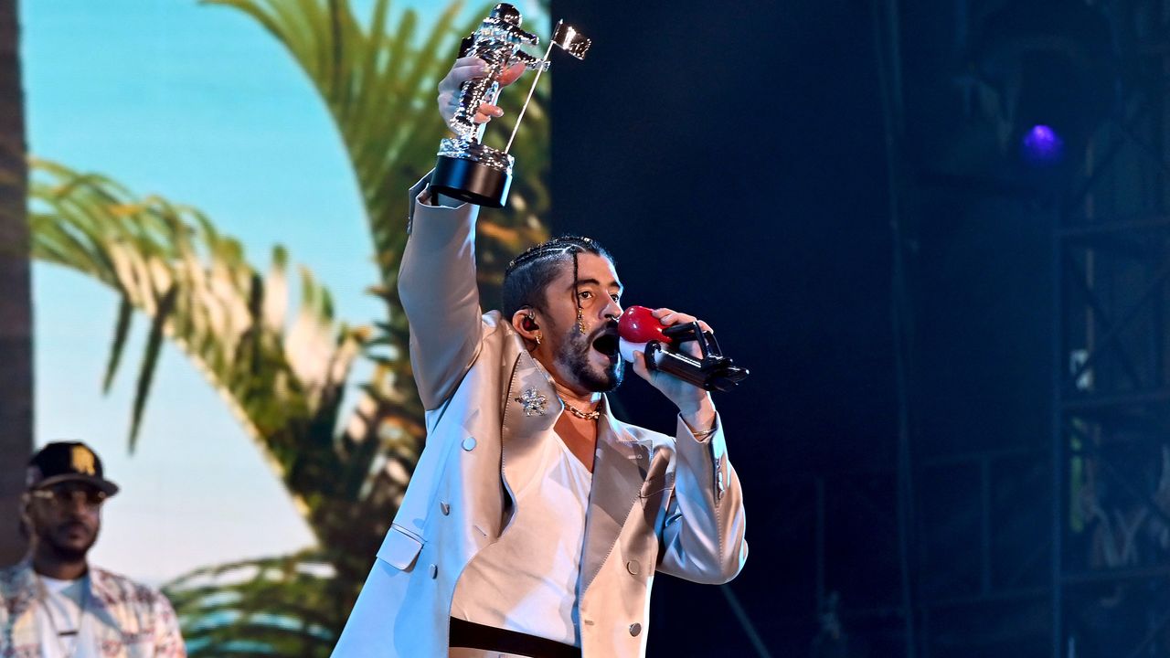 Nominados a los MTV VMAs 2025