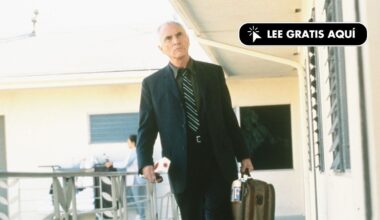 Muere el actor británico Terence Stamp a los 87 años de edad
