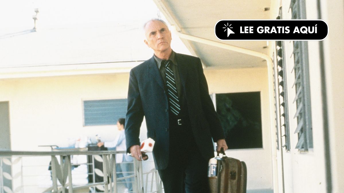 Muere el actor británico Terence Stamp a los 87 años de edad