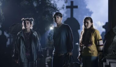 'Los Muértimer': Los Cinco se topan con la familia Addams