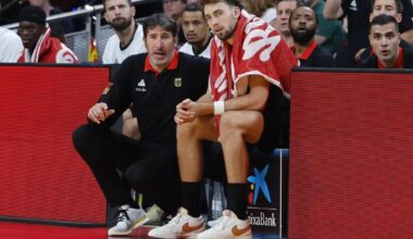 Álex Mumbrú evoluciona favorablemente pero se perderá el debut de Alemania en el EuroBasket