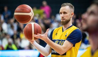 Dzanan Musa explica los motivos de su fichaje por Dubai Basketball tras salir del Real Madrid