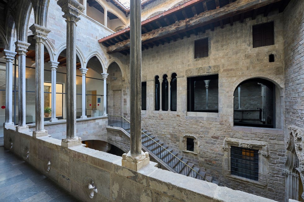 museo picasso