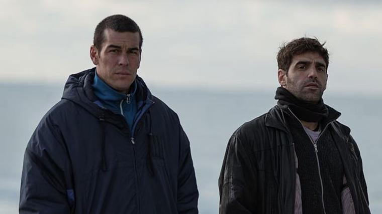 Mario Casas y David Verdaguer