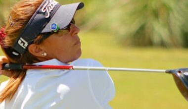 María Olivero es puntera en Termas de Río Hondo