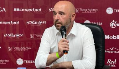 Nacho Castro, candidato a entrenar al Real Avilés