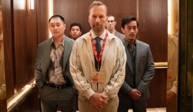 Bob Odenkirk pierde el factor sorpresa como un John Wick padre de familia