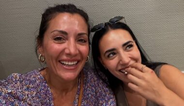 «La voy a querer toda la vida»
