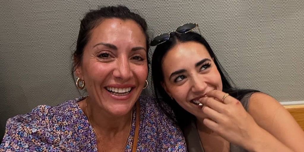 «La voy a querer toda la vida»
