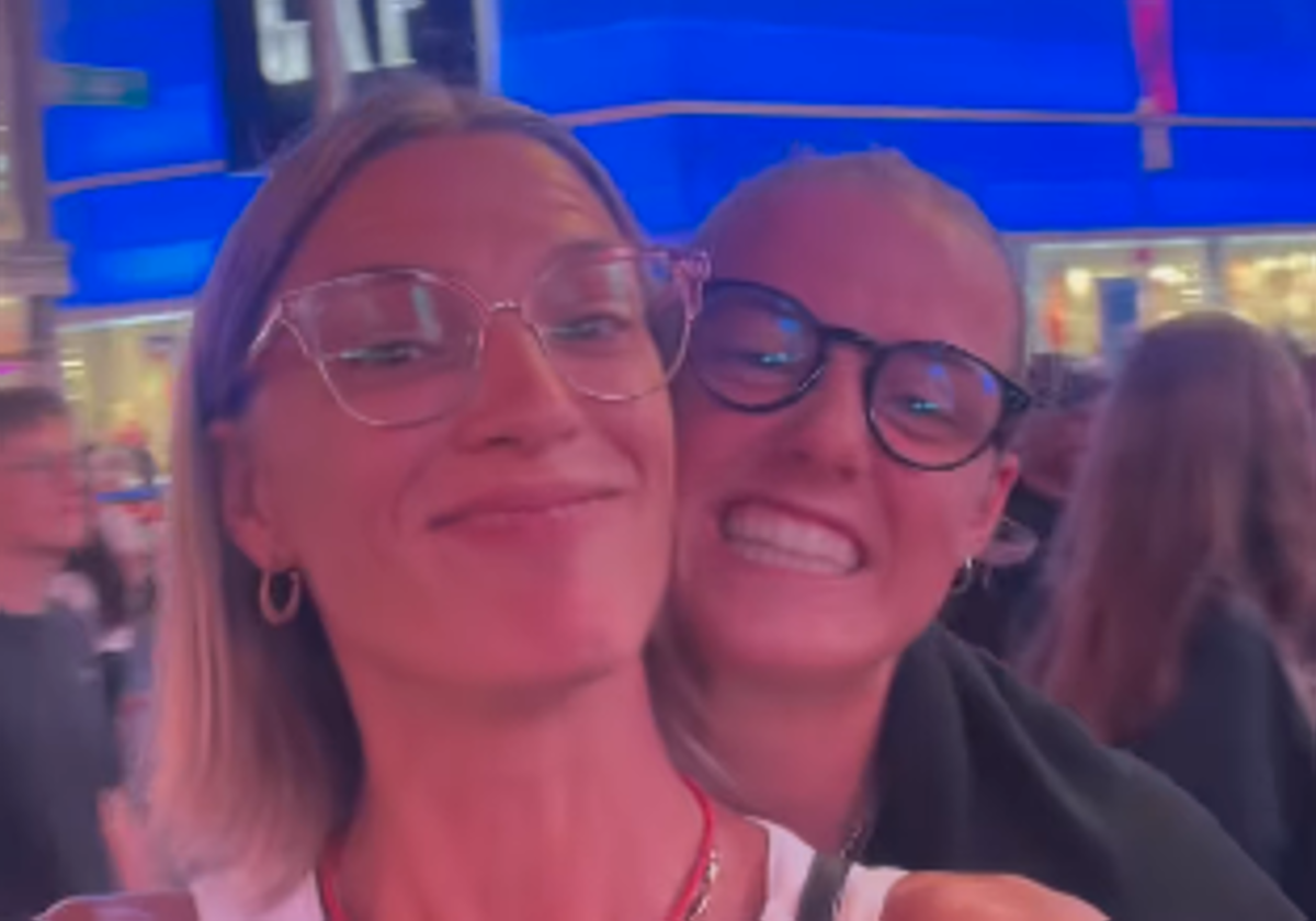 Laura Sánchez felicita con ternura a su hija Naia Ocio por su cumpleaños