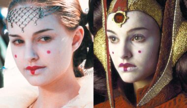 El mítico actor que se unió a Star Wars porque estaba enamorado de Natalie Portman siendo 42 años mayor que ella