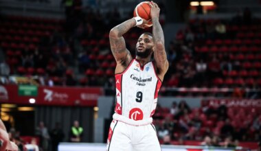 Nate Watson sale del Casademont Zaragoza