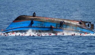 La mayor tragedia en la ruta canaria: 143 víctimas en un cayuco naufragado frente a Mauritania