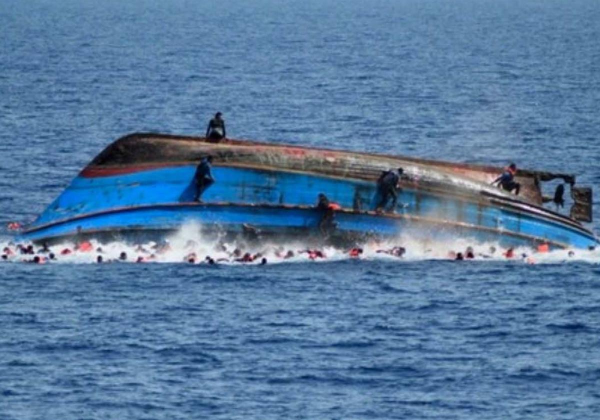 La mayor tragedia en la ruta canaria: 143 víctimas en un cayuco naufragado frente a Mauritania