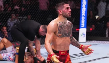 Boletos para UFC 317: Precios y cómo comprar entradas para la pelea de Ilia Topuria vs. Oliveira en Las Vegas image