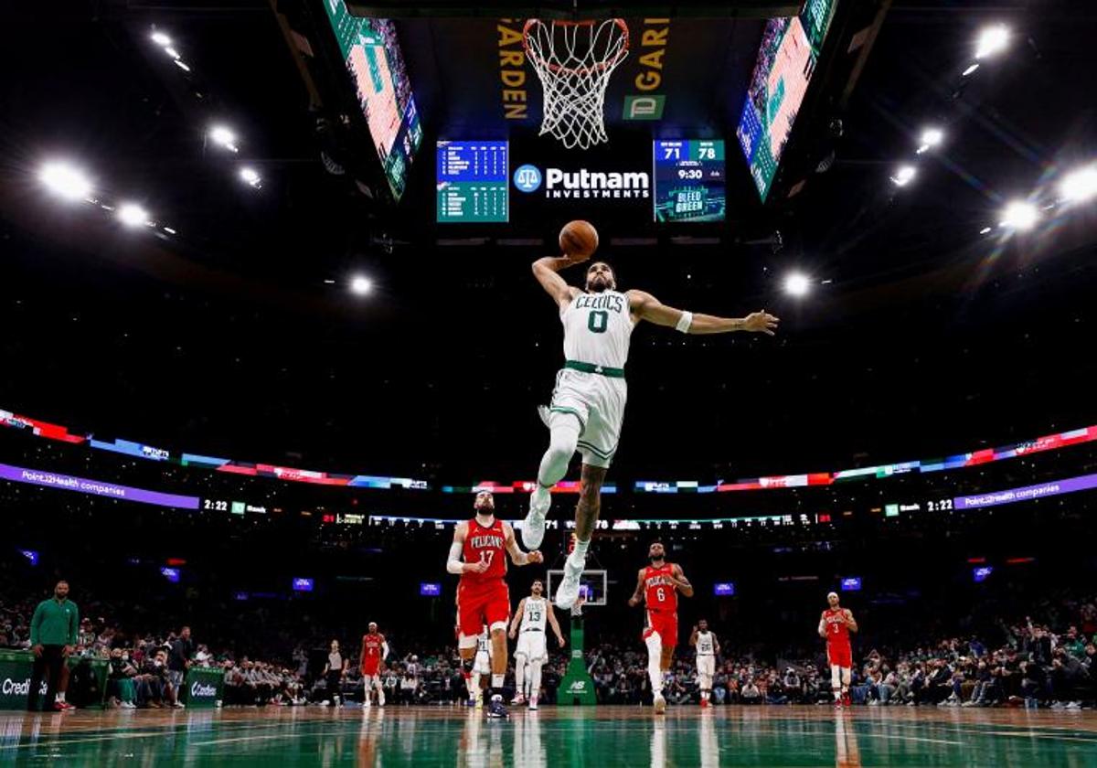 Los partidos de la NBA que verán en España por televisión sin coste adicional millones de espectadores