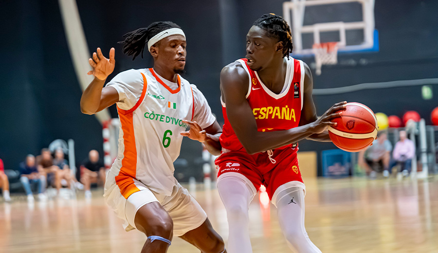 Ndiaye abandona la concentración para el Eurobasket por lesión