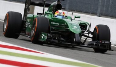 Un inversor de 24 años quiere devolver a Caterham a la Fórmula 1 en 2027