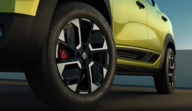 así podría ser el nuevo Dacia Sandero