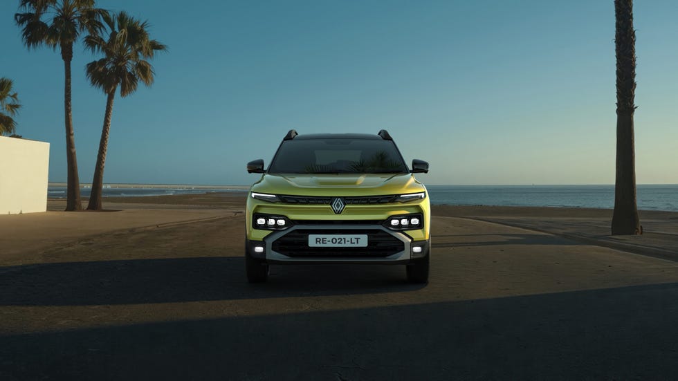 renault kiger