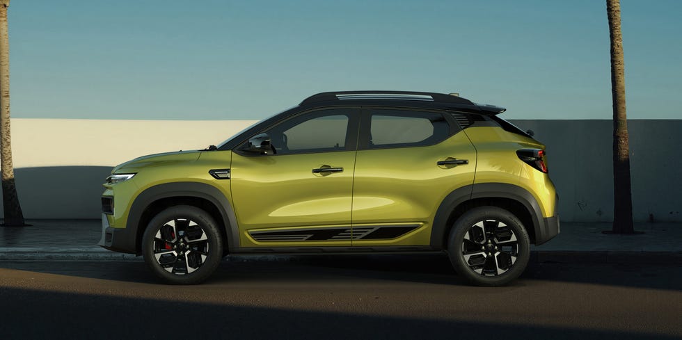 renault kiger