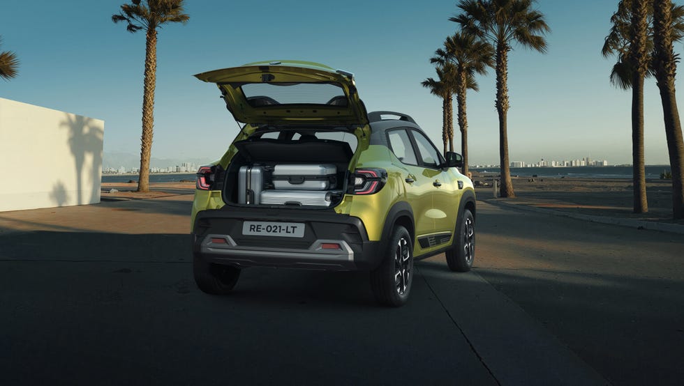 renault kiger
