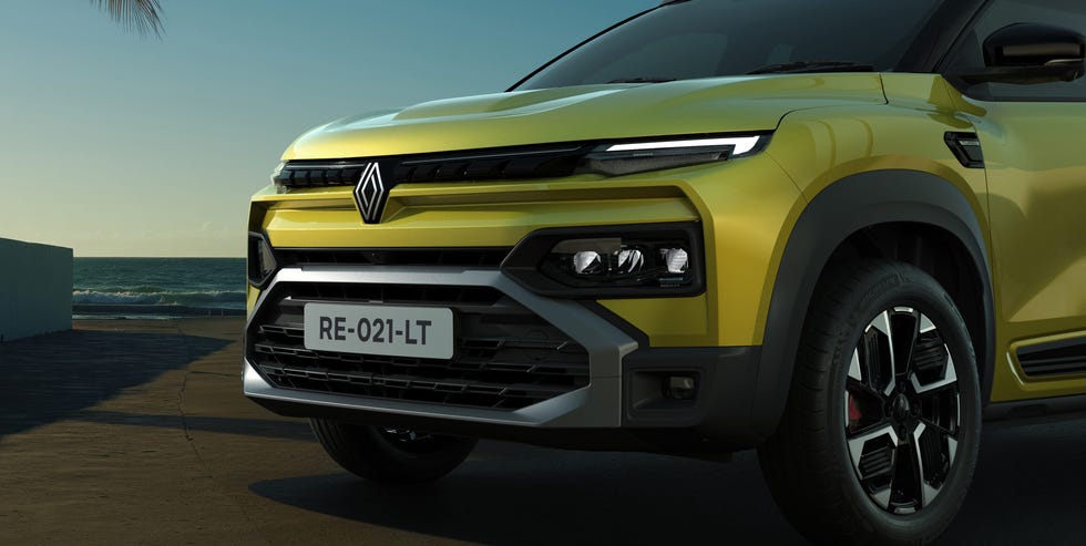 renault kiger