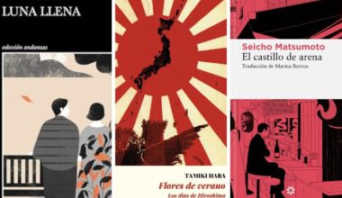 Un viaje literario a Japón: sagas familiares, crímenes intelectuales y el horror de Hiroshima