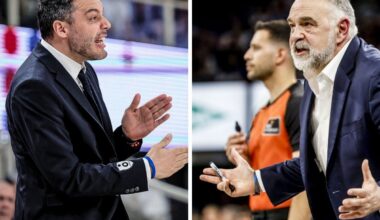 El Baskonia oficializa el despido de Pablo Laso y el fichaje de Paolo Galbiati