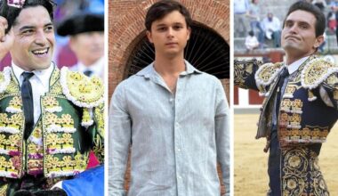 'Joselillo', Mario Navas y Daniel Medina apelan a su «derecho» a estar presentes en la feria taurina