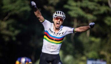 Llegó el final, Nino Schurter anuncia su retirada