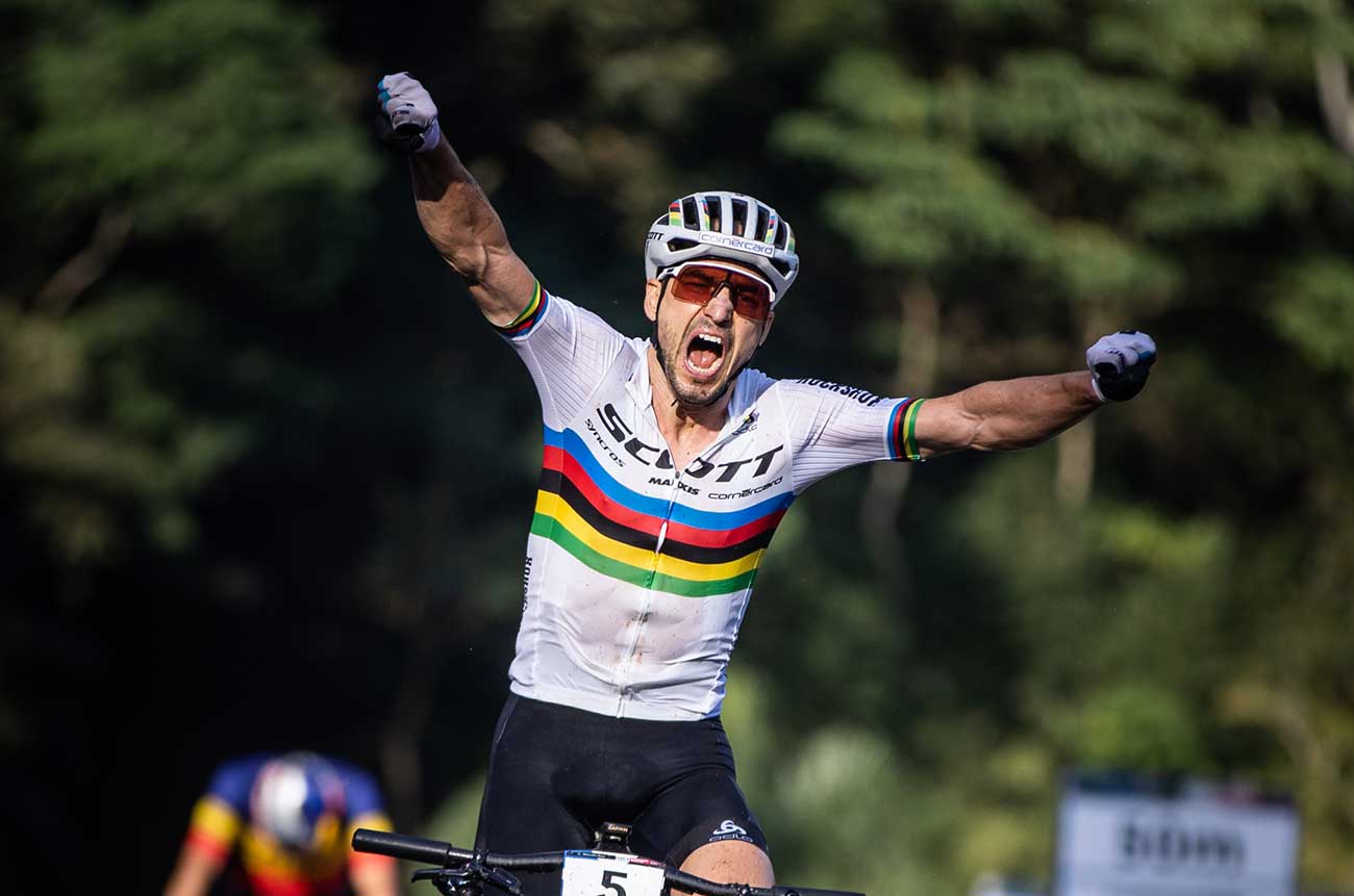 Llegó el final, Nino Schurter anuncia su retirada